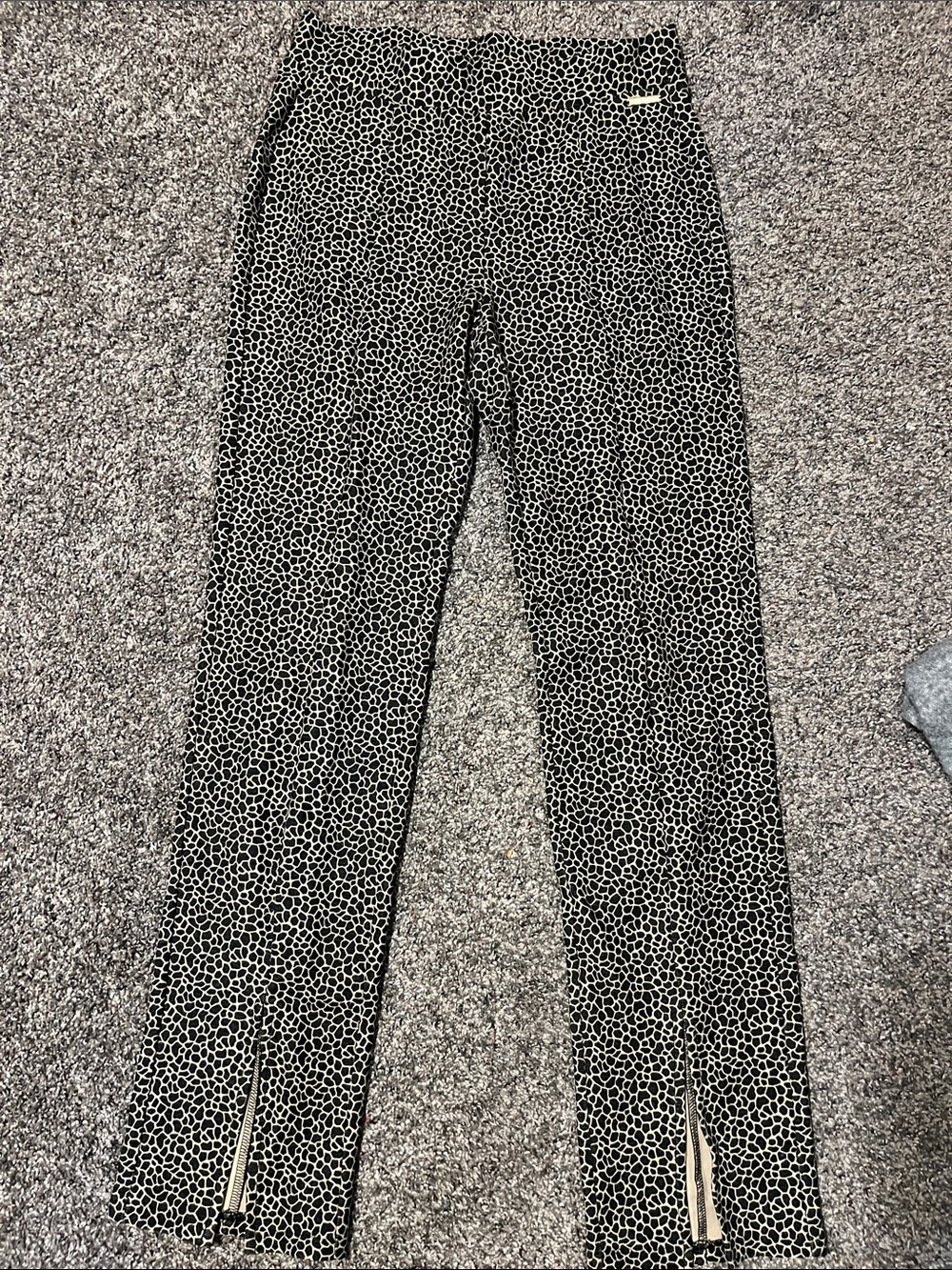 Michael Kors Animal Print Dress Pants